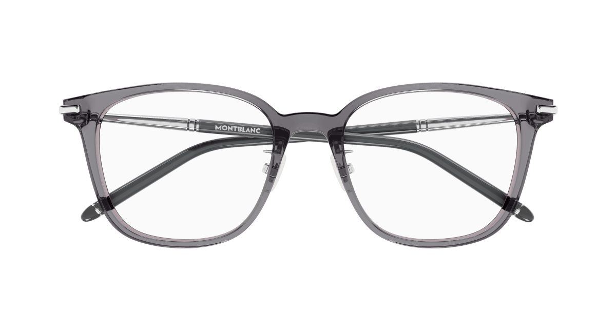 Montblanc MB0247OK Grey 889652399843