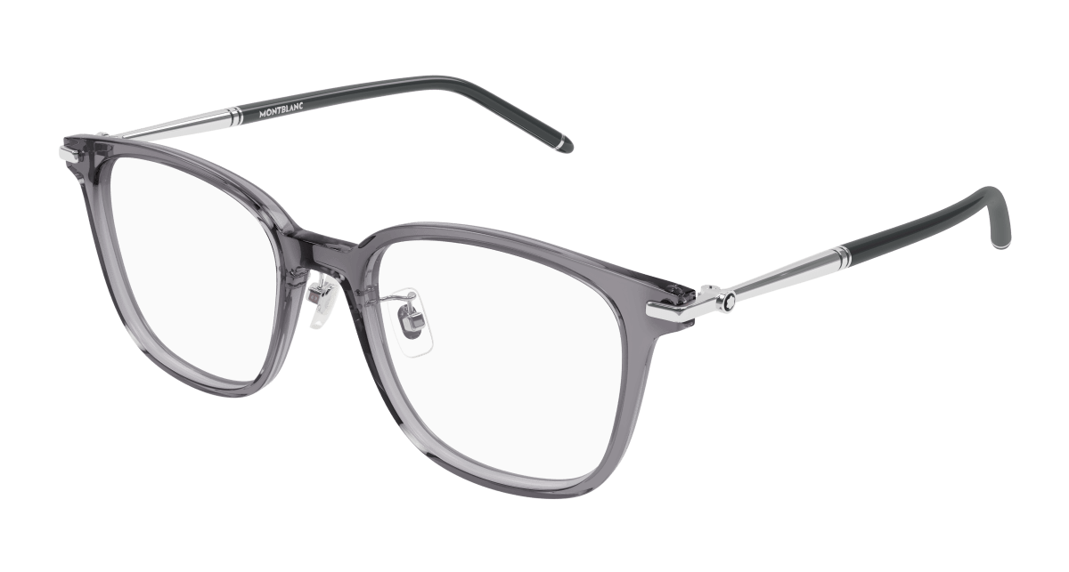 Montblanc MB0247OK Grey 889652399843