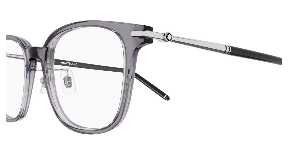 Montblanc MB0247OK Grey 889652399843