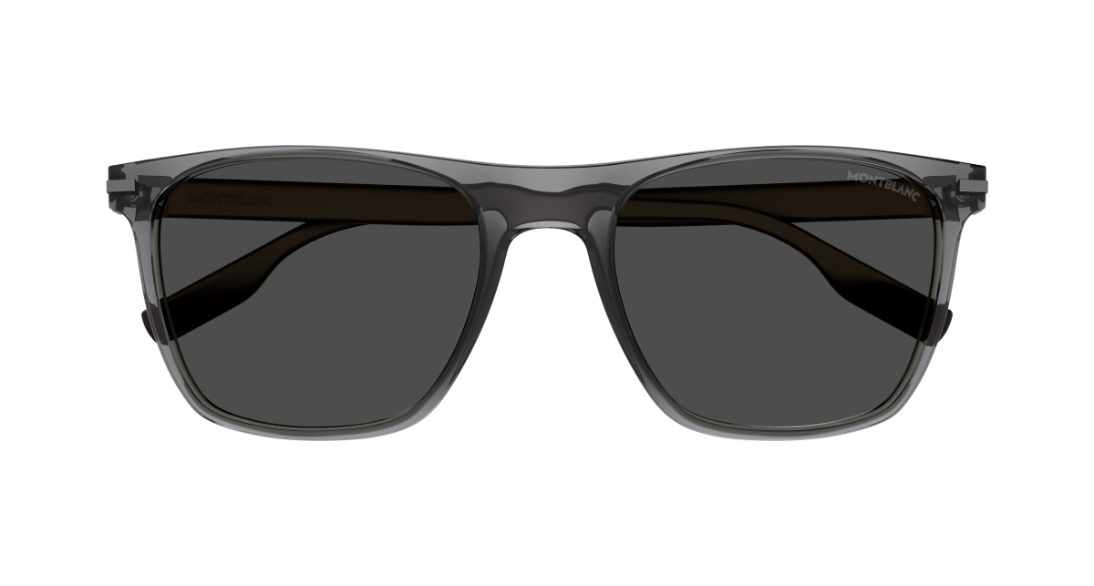 Montblanc MB0248S Grey 889652399249
