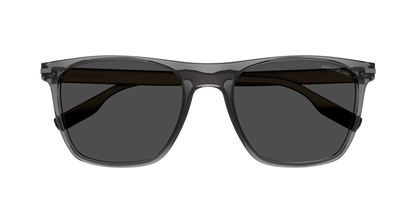 Montblanc MB0248S Grey 889652399249