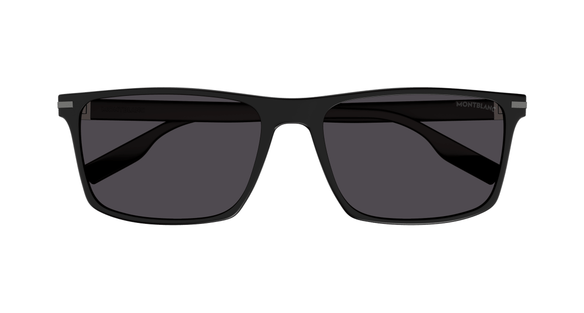 Montblanc MB0249S Black 889652399119