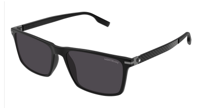 Montblanc MB0249S Black 889652399119