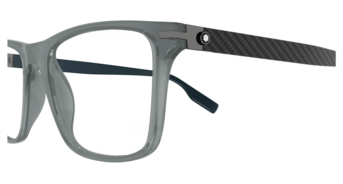 Montblanc MB0251O Grey 889652399782