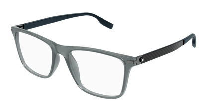 Montblanc MB0251O Grey 889652399409