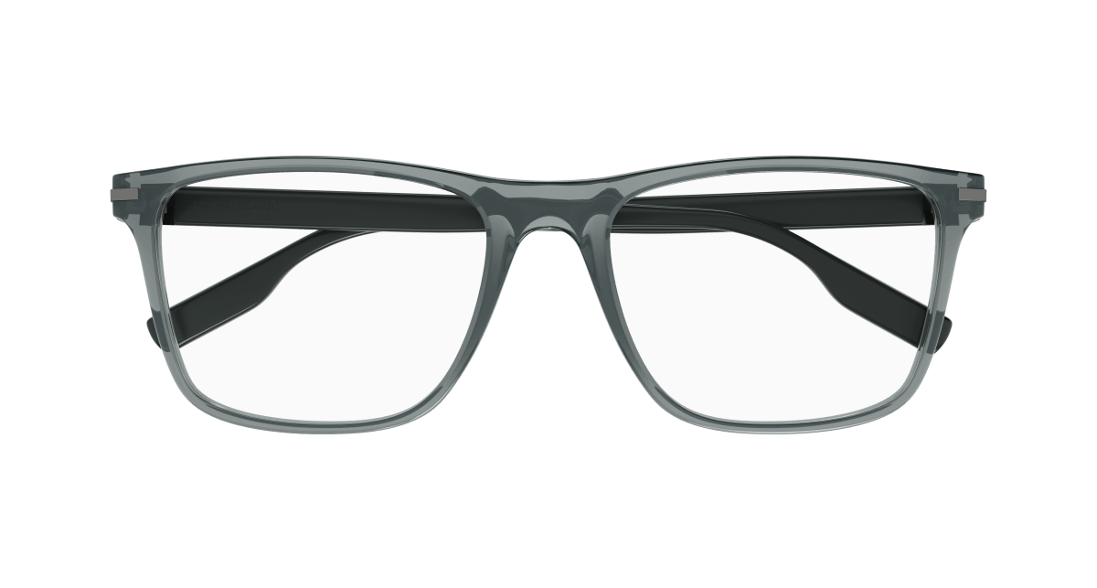 Montblanc MB0251O Grey 889652399782