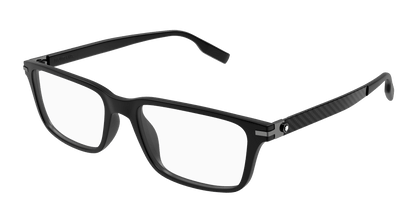Montblanc MB0252O Black 889652399201