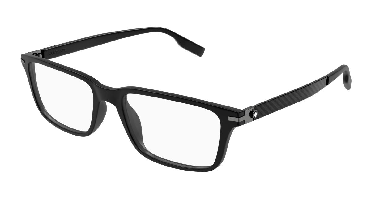 Montblanc MB0252O Black 889652399201