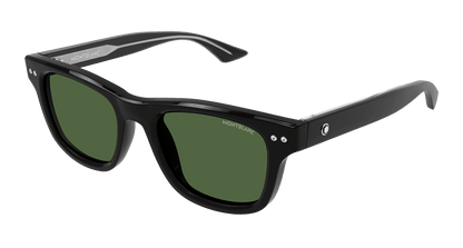 Montblanc MB0254S Black 889652512310