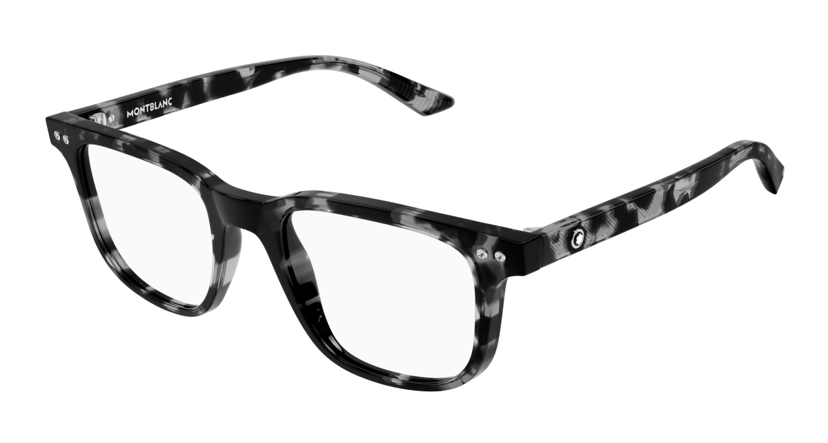 Montblanc MB0256O Black 889652514543