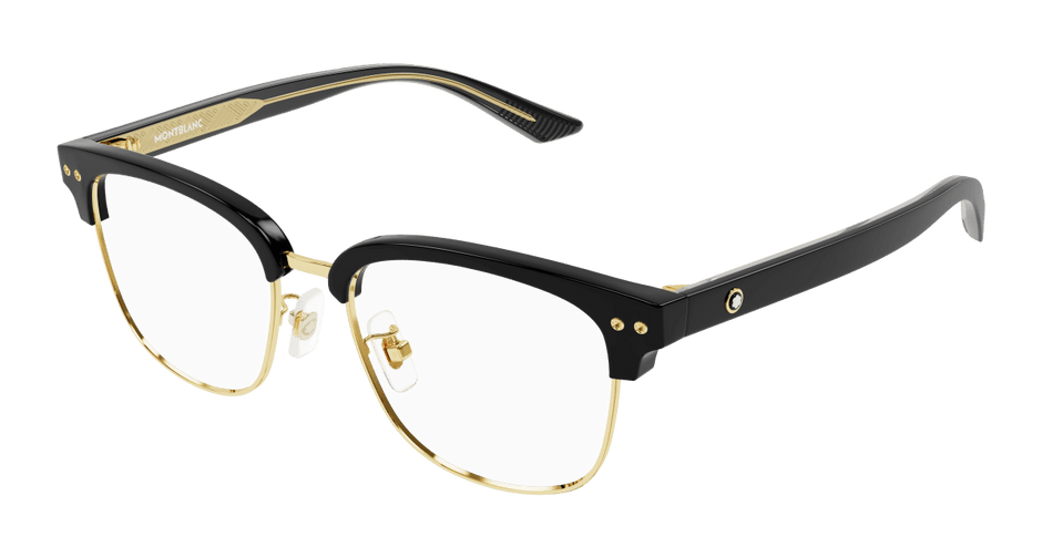 Montblanc MB0259OK Black 889652427072