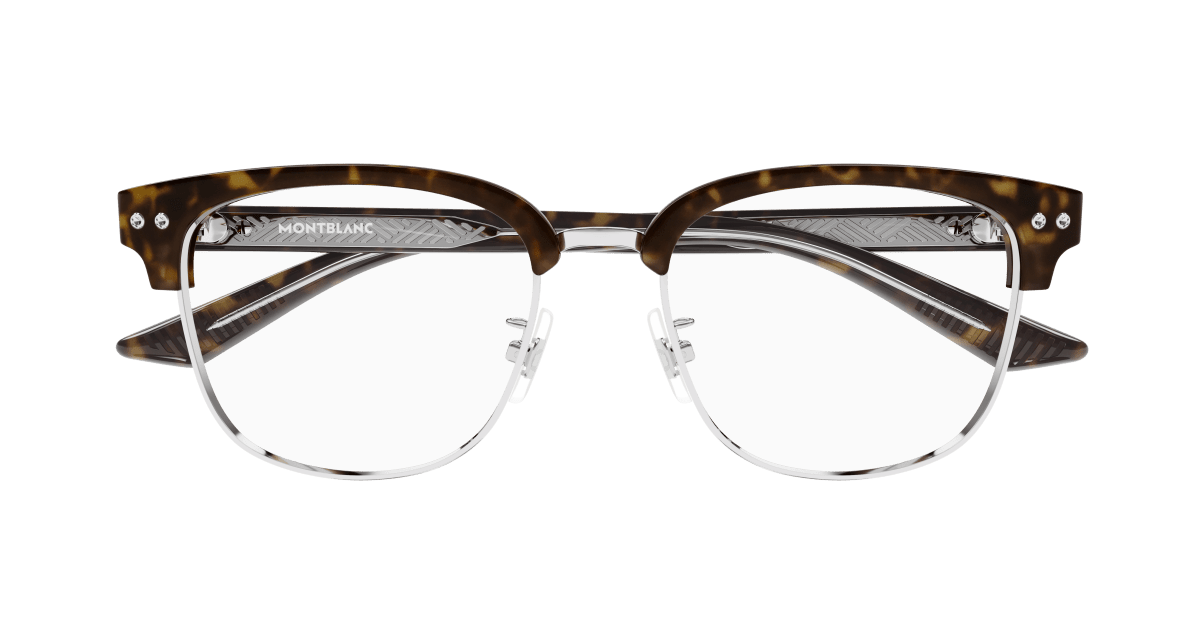 Montblanc MB0259OK Havana 889652427126