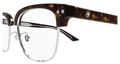 Montblanc MB0259OK Havana 889652427126