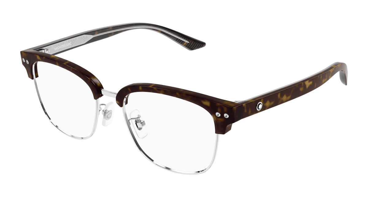 Montblanc MB0259OK Havana 889652427126