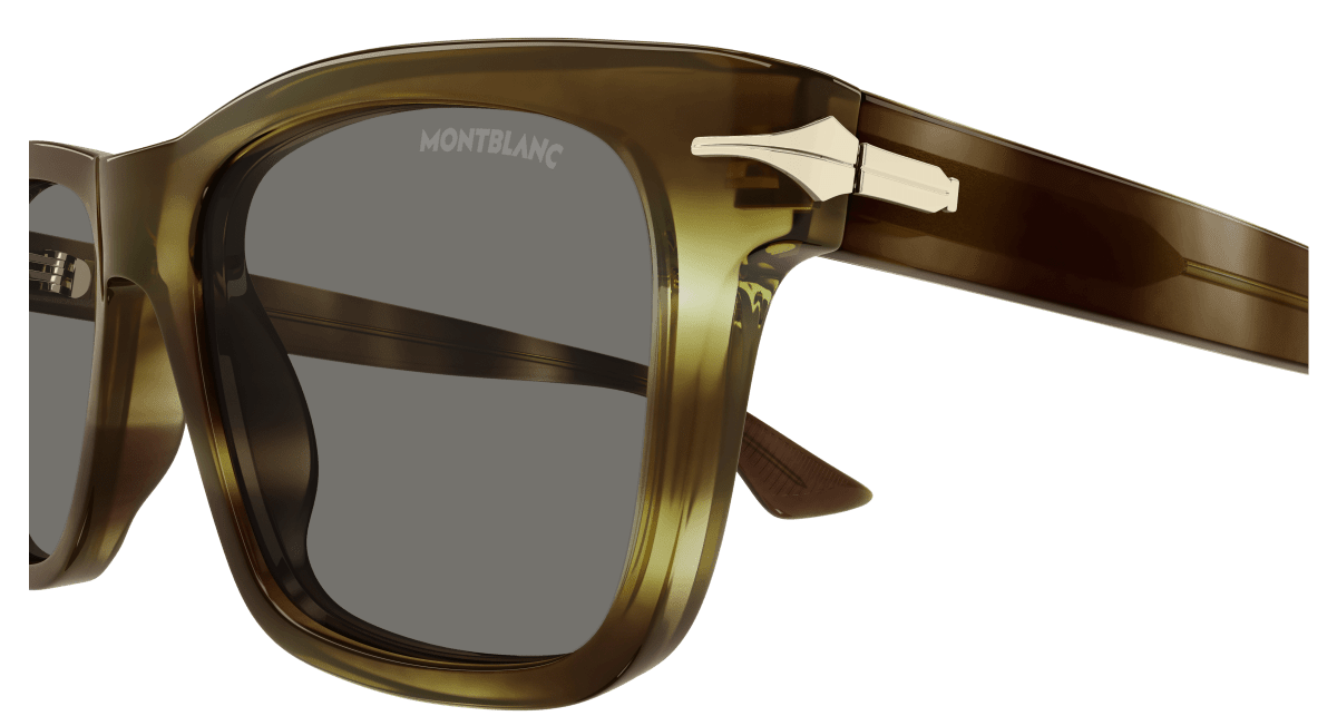 Montblanc MB0263S Havana 889652512396