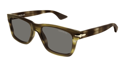 Montblanc MB0263S Havana 889652512396