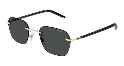 Montblanc MB0270S Gold 889652421773