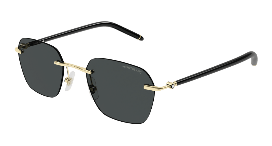 Montblanc MB0270S Gold 889652421773