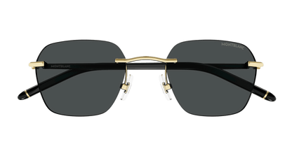 Montblanc MB0270S Gold 889652421773