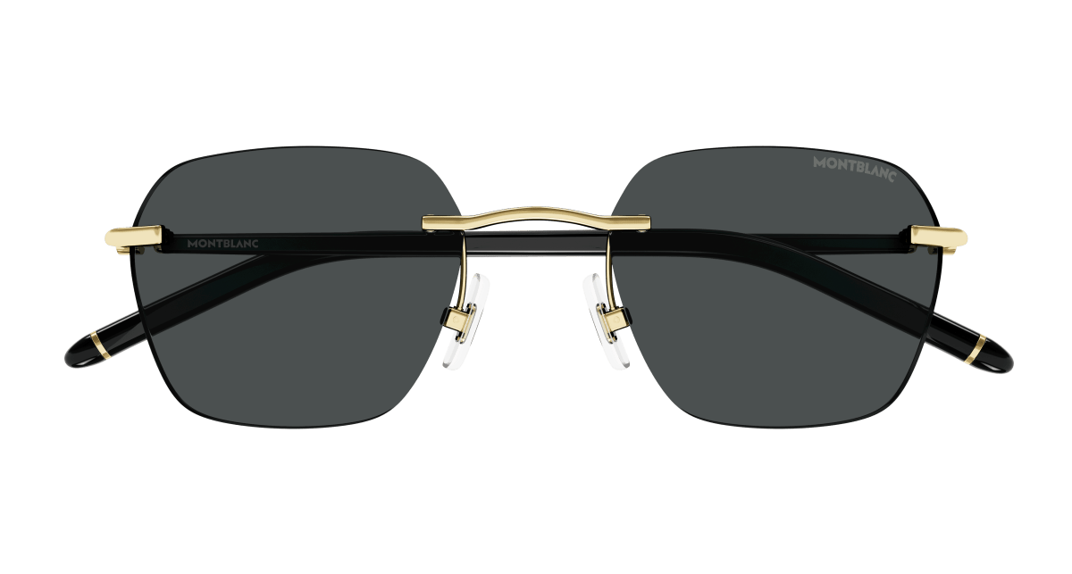 Montblanc MB0270S Gold 889652421773