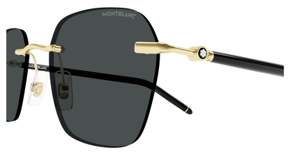 Montblanc MB0270S Gold 889652421773