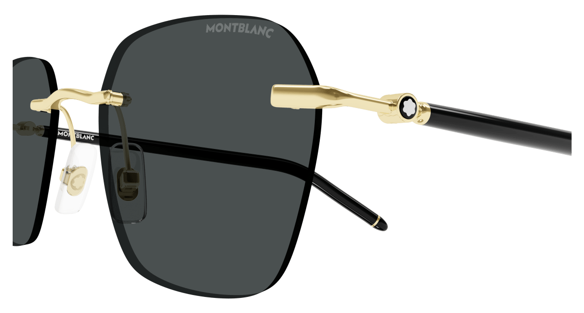 Montblanc MB0270S Gold 889652421773
