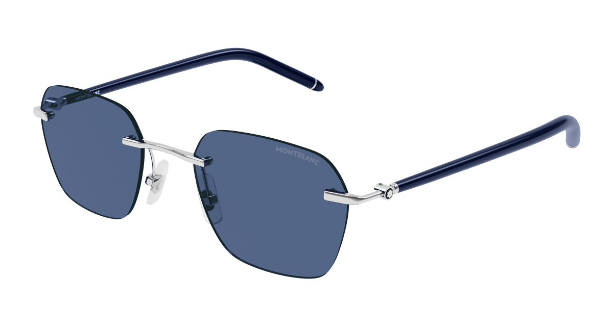 Montblanc MB0270S Silver 889652421797