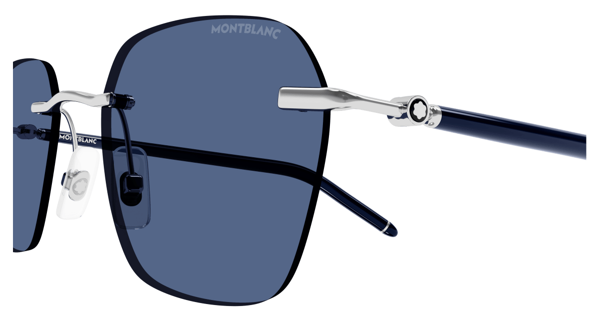 Montblanc MB0270S Silver 889652421797