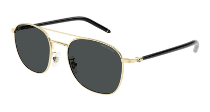 Montblanc MB0271S Gold 889652421827