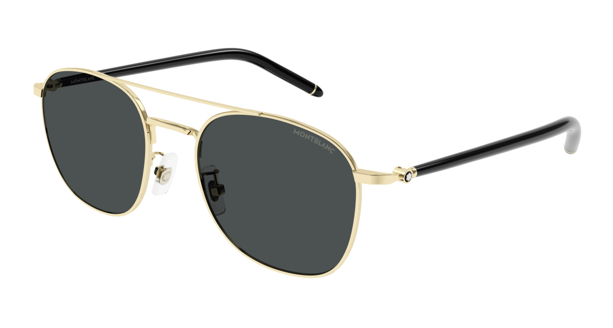Montblanc MB0271S Gold 889652421827