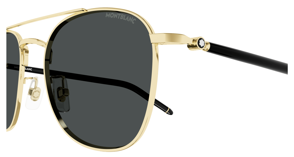 Montblanc MB0271S Gold 889652421827