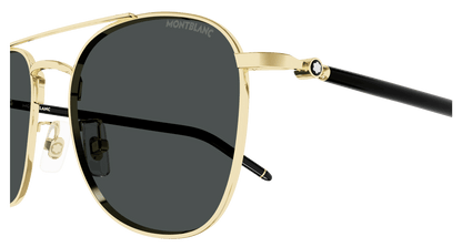 Montblanc MB0271S Gold 889652421872