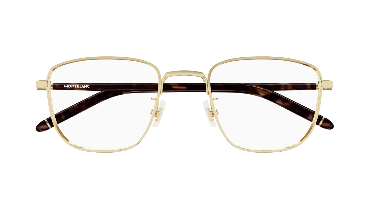 Montblanc MB0272O Gold 889652427423