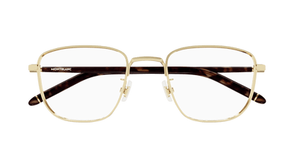 Montblanc MB0272O Gold 889652427423