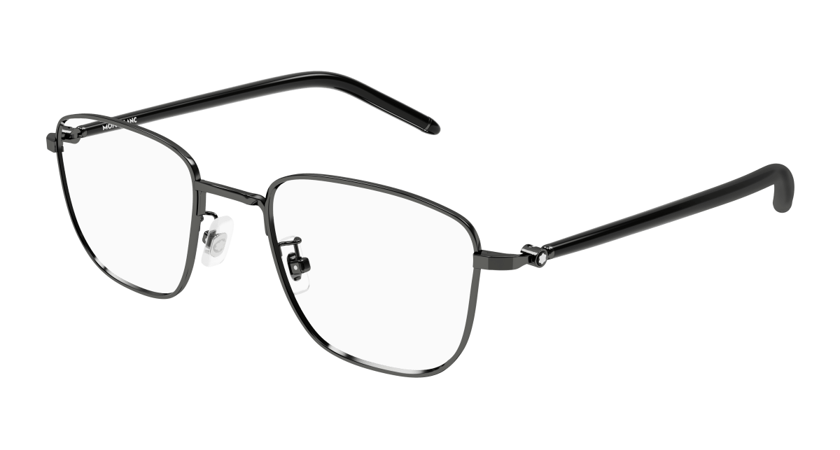 Montblanc MB0272O Gunmetal 889652427393