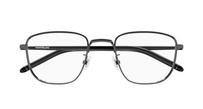 Montblanc MB0272O Gunmetal 889652427393