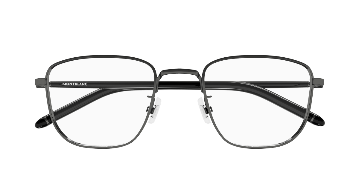 Montblanc MB0272O Gunmetal 889652427393