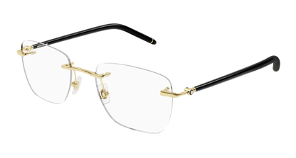 Montblanc MB0274O Gold 889652427478