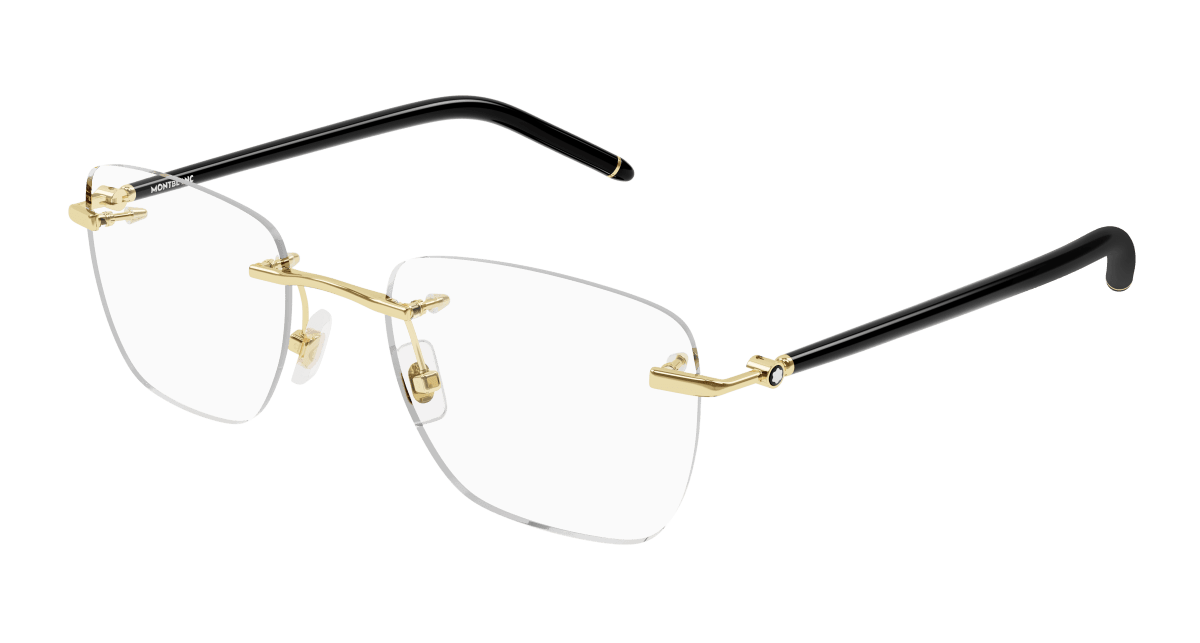 Montblanc MB0274O Gold 889652427478