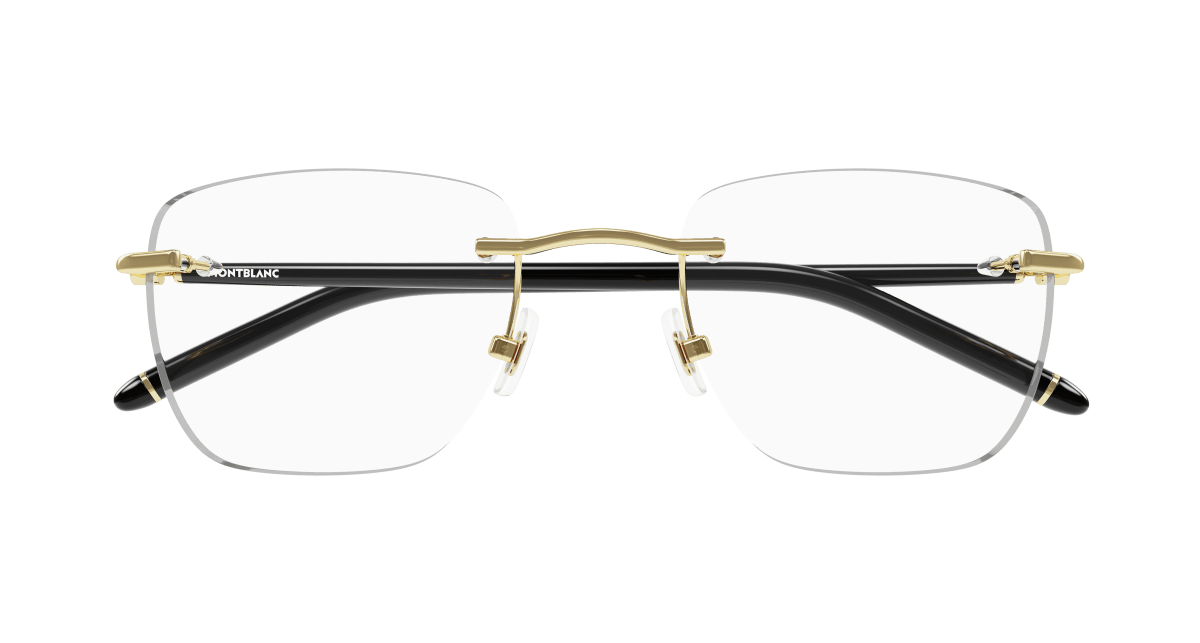 Montblanc MB0274O Gold 889652427478