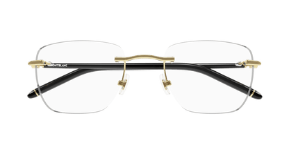 Montblanc MB0274O Gold 889652427478