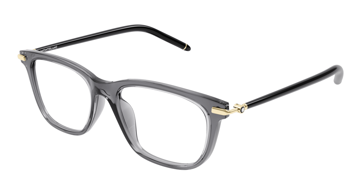 Montblanc MB0275OA Grey 889652427553