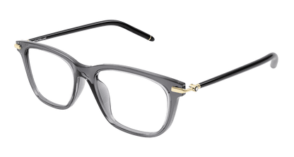 Montblanc MB0275OA Grey 889652427553