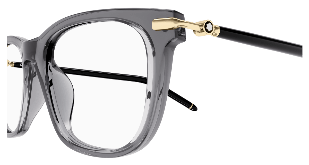 Montblanc MB0275OA Grey 889652427553