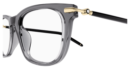 Montblanc MB0275OA Grey 889652427553