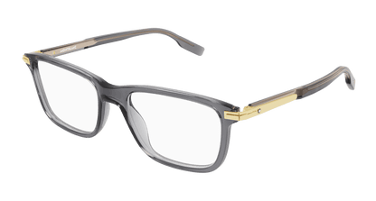 Montblanc MB0277O Grey 889652422039