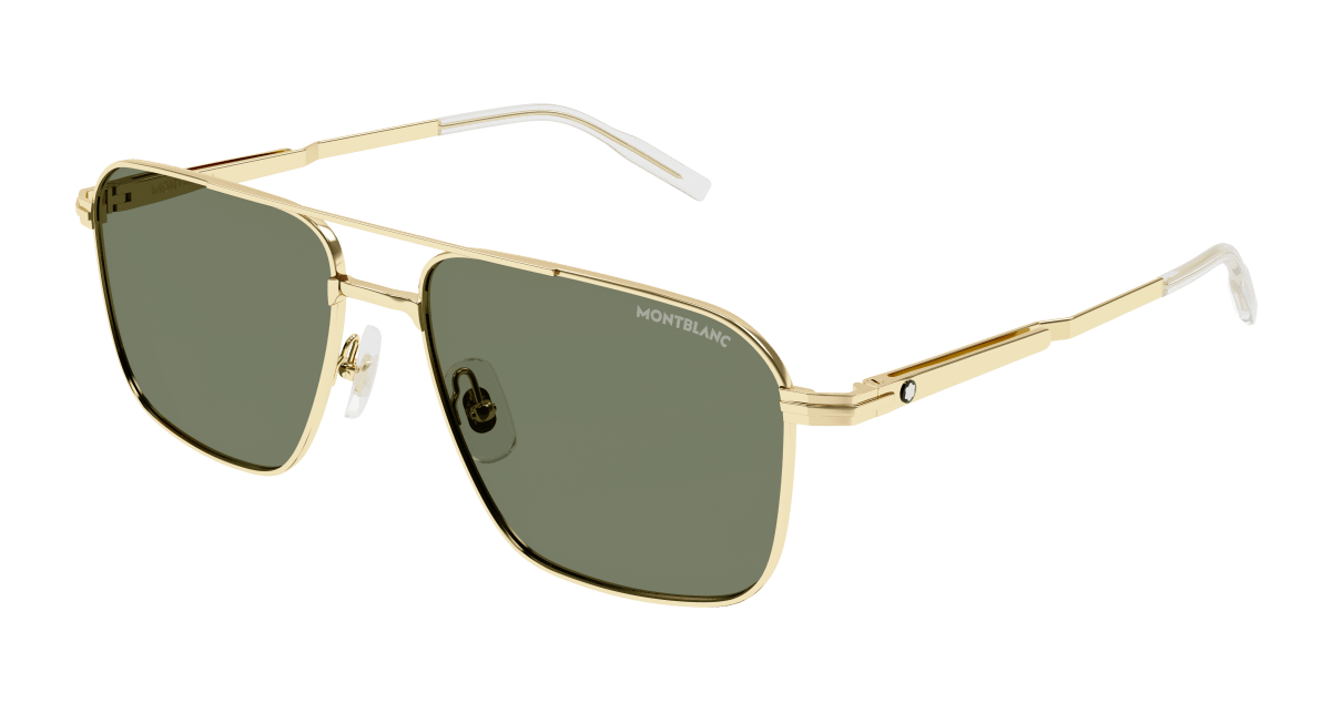 Montblanc MB0278S Gold 889652422053