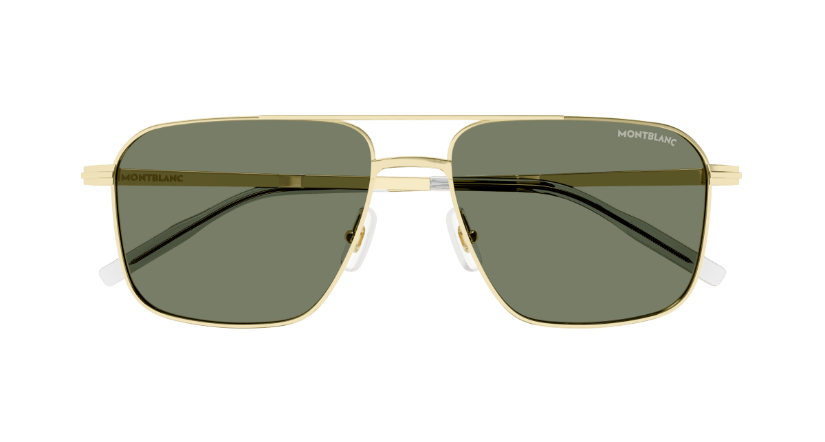 Montblanc MB0278S Gold 889652422053