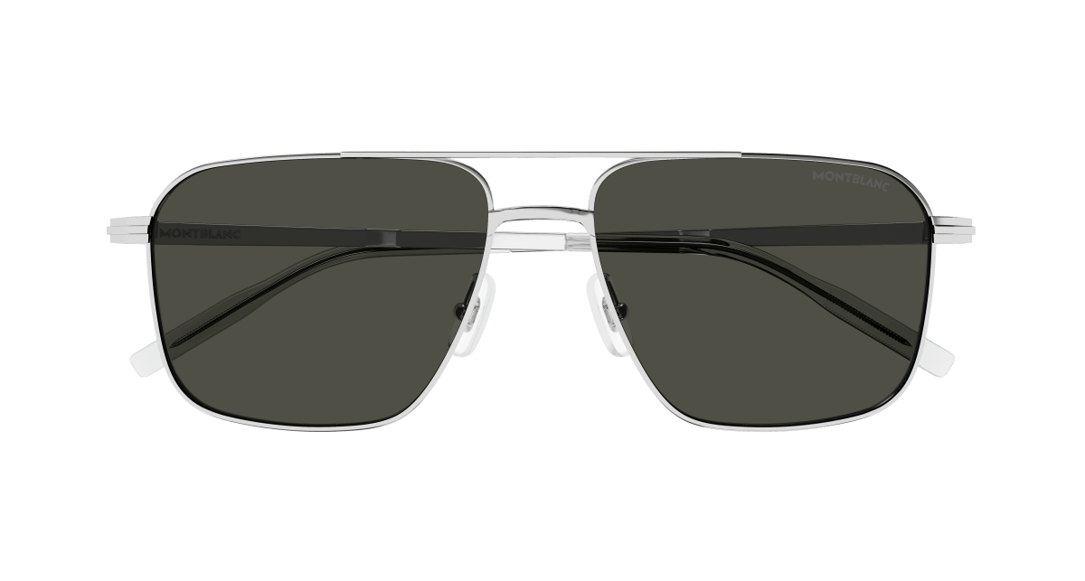 Montblanc MB0278S Silver 889652422046
