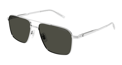 Montblanc MB0278S Silver 889652422046